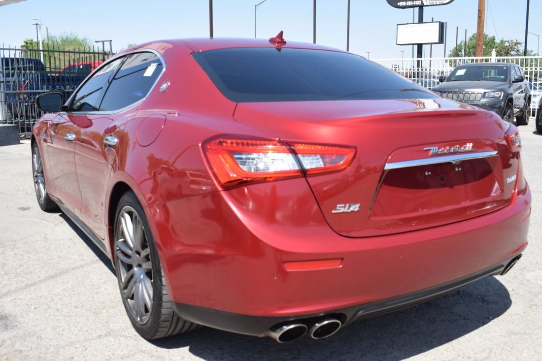 Sedan in El Paso, TX, United States 5 - 18553597