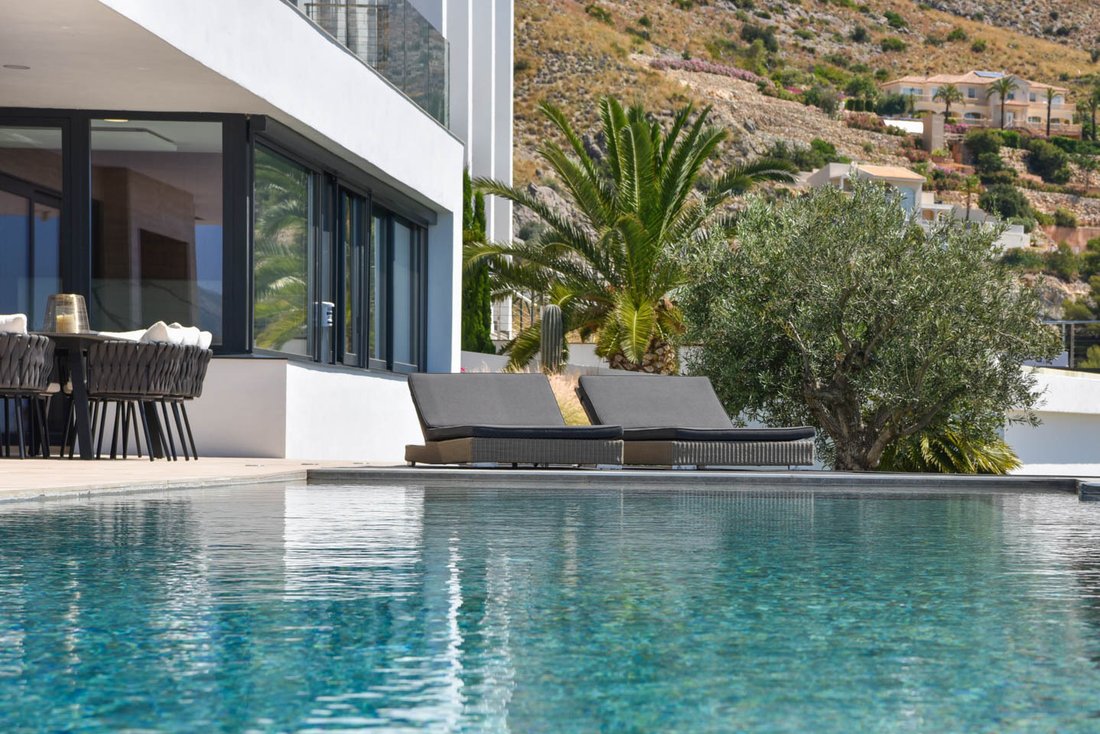 Villa in Altea, Valencian Community, Spain 5 - 18530709