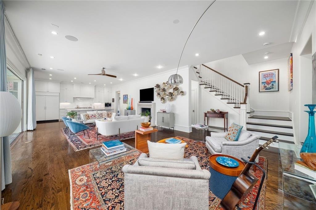 Townhouse in Atlanta, Georgia, United States 4 - 18548180