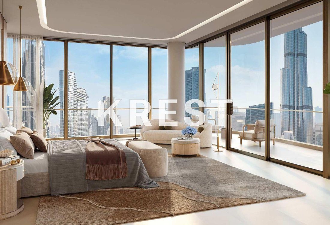 Apartment in Business Bay, Dubai, United Arab Emirates 4 - 18552730