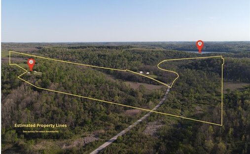 Land in Barnesville, Ohio, United States 1