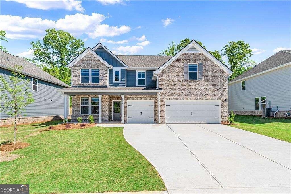 House in College Park, Georgia, United States 1 - 18552436