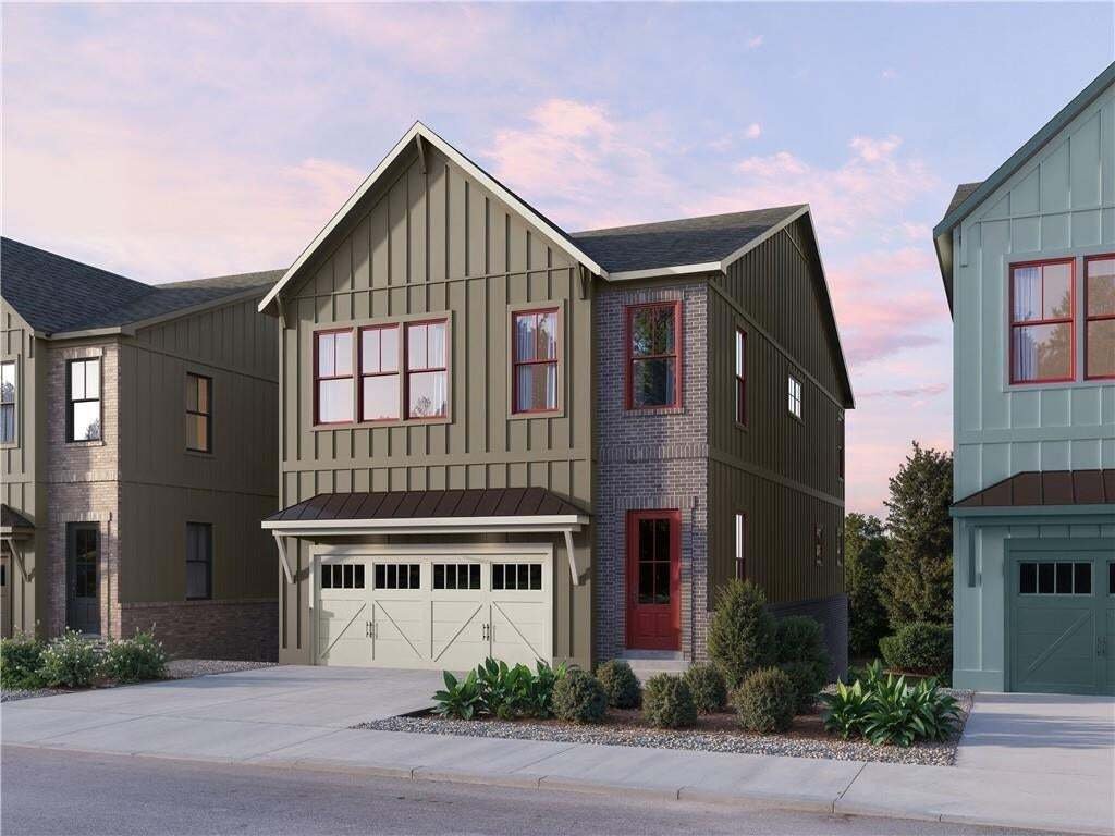 House in Chamblee, Georgia, United States 1 - 18548210