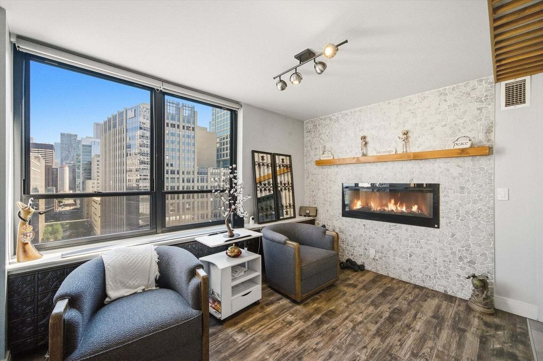 Condo in Chicago, Illinois, United States 4 - 18552653