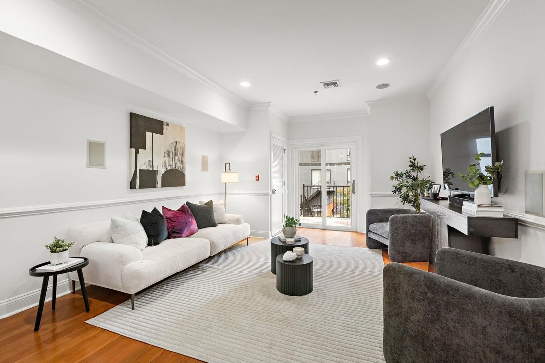 Condo in Hoboken, New Jersey, United States 3 - 18550182