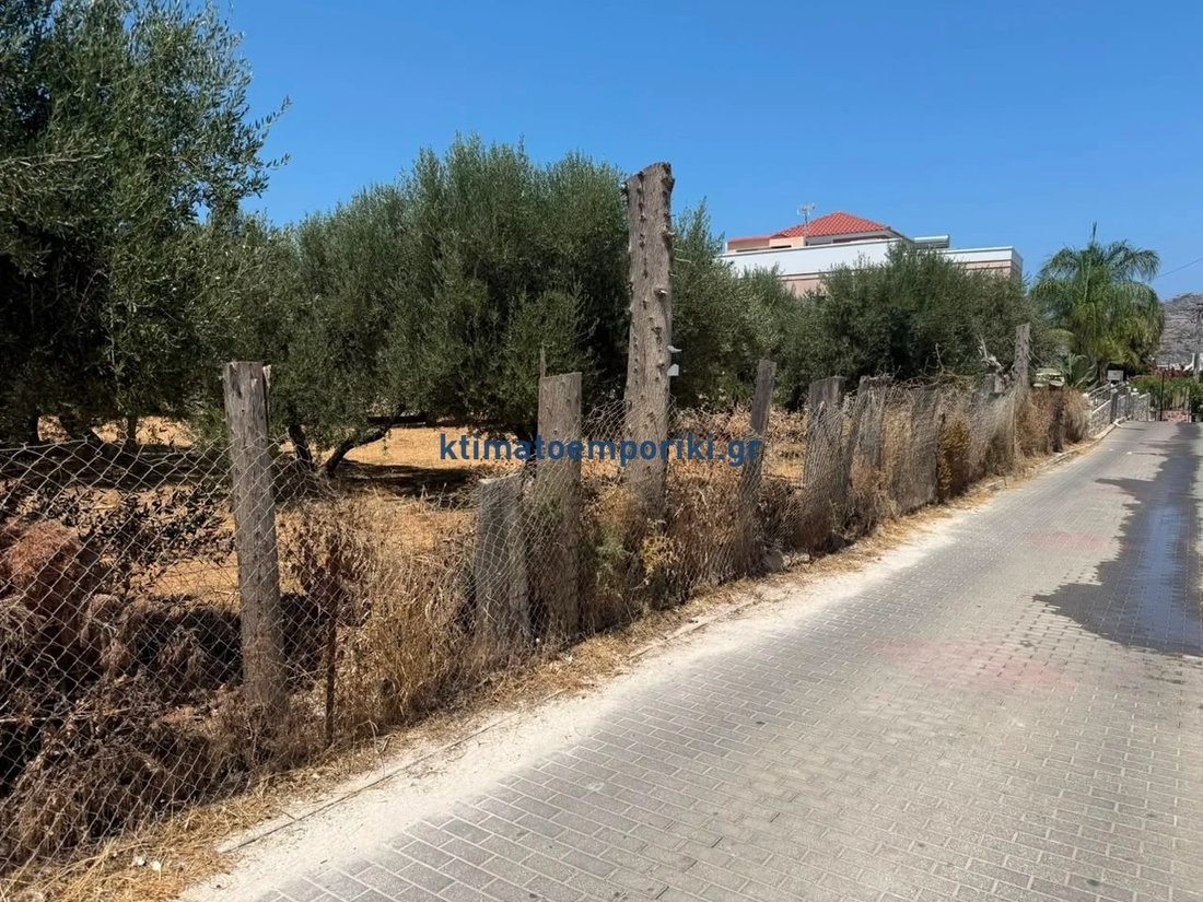 Land in Crete, Greece 2 - 18548239