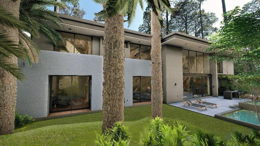 House in Valle de Bravo, State of Mexico, Mexico 5 - 18550711
