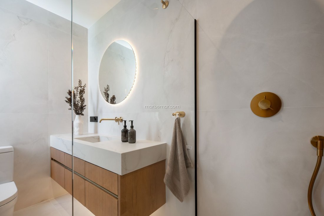 Apartment in Marbella, Andalusia, Spain 4 - 18548165