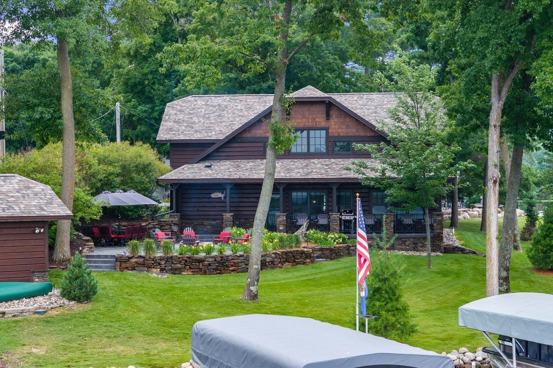House in Crosslake, Minnesota, United States 2 - 18548380