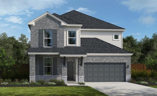 House in Round Rock, Texas, United States 1