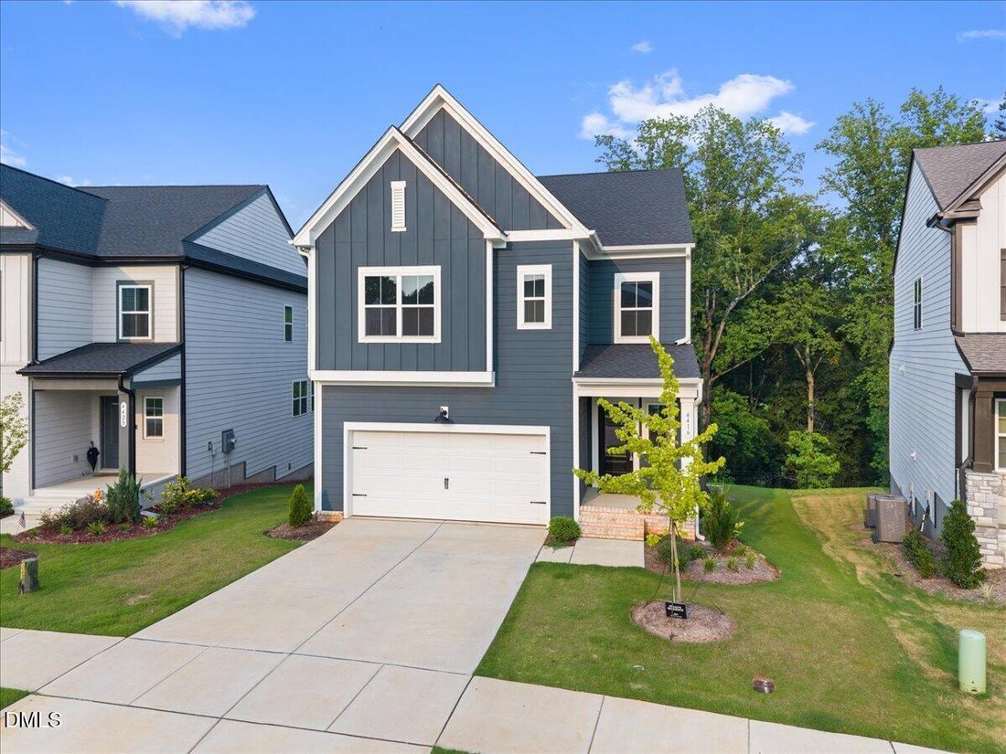 House in Fuquay-Varina, North Carolina, United States 2 - 18548567