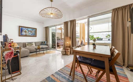 Maison à Monaco, Monaco 1