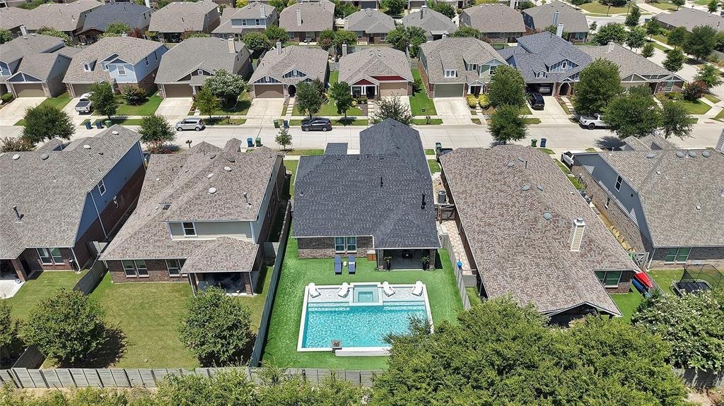 House in Lantana, Texas, United States 3 - 18548892