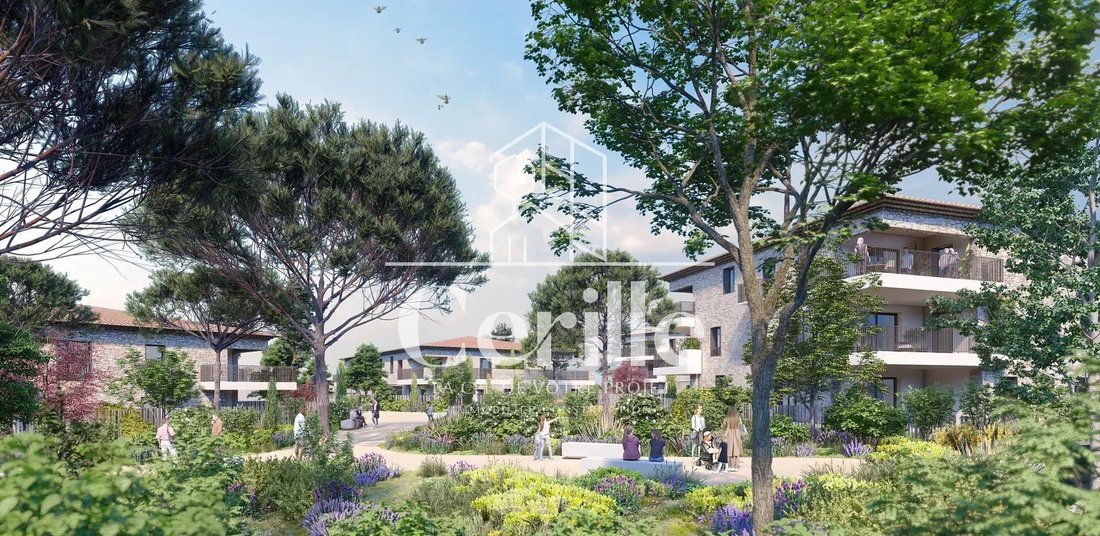 Apartment in Nord Est, Vedène, France 4 - 12885903