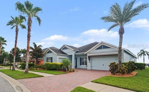 House in Riverview, Florida, United States 1