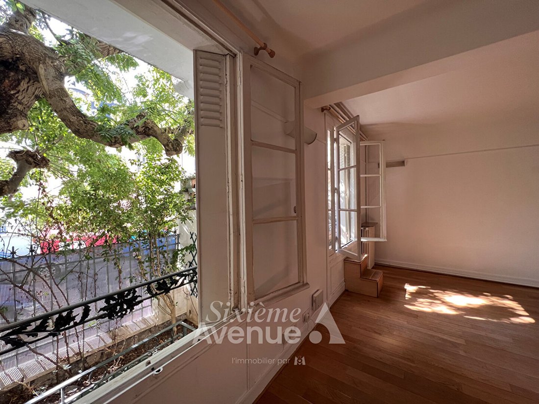 Villa in Bièvres Sud Tolbiac, Paris 13e Arrondissement, Paris 3 - 18550225
