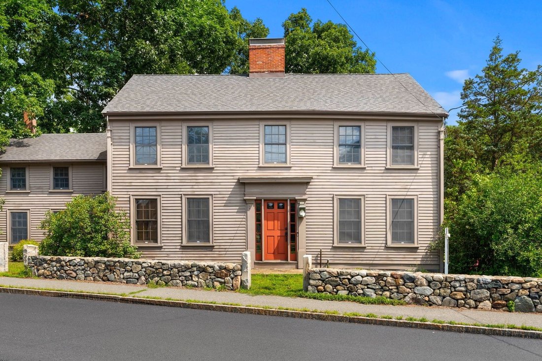 House in North Reading, Massachusetts, United States 2 - 18549909