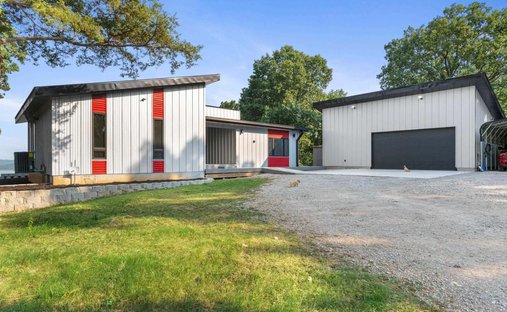 Casa a Gamaliel, Arkansas, Stati Uniti 1