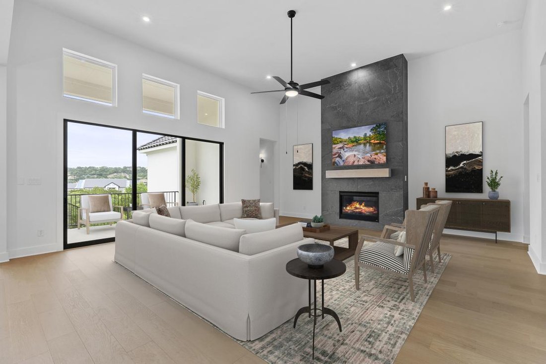 House in Leander, Texas, United States 3 - 18551737
