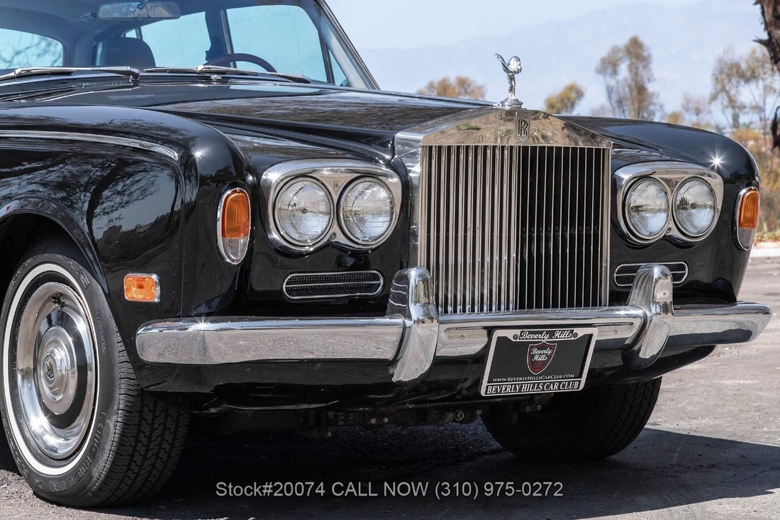 Rolls-Royce Silver Shadow in Los Angeles, CA 4 - 18549317