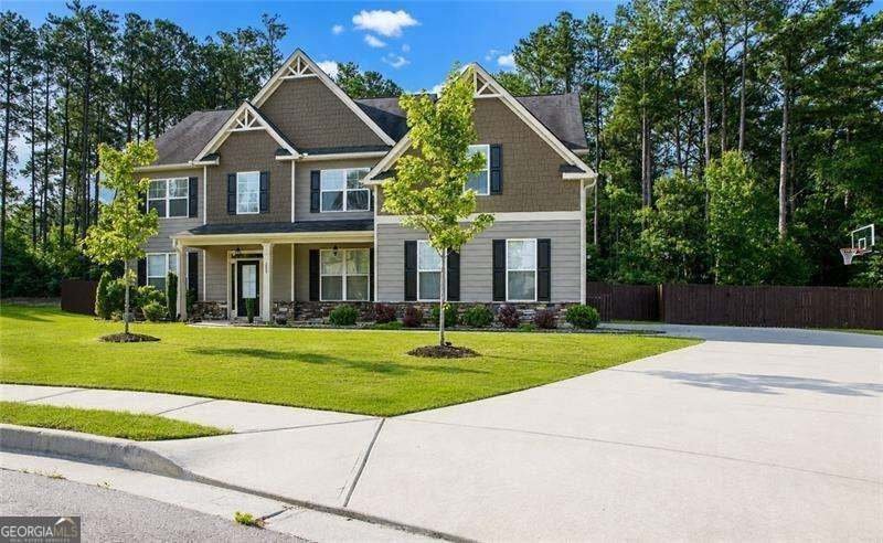 House in Loganville, Georgia, United States 3 - 18548802