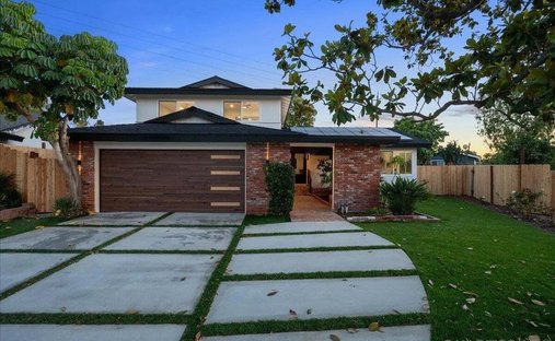 Casa a San Diego, California, Stati Uniti 1