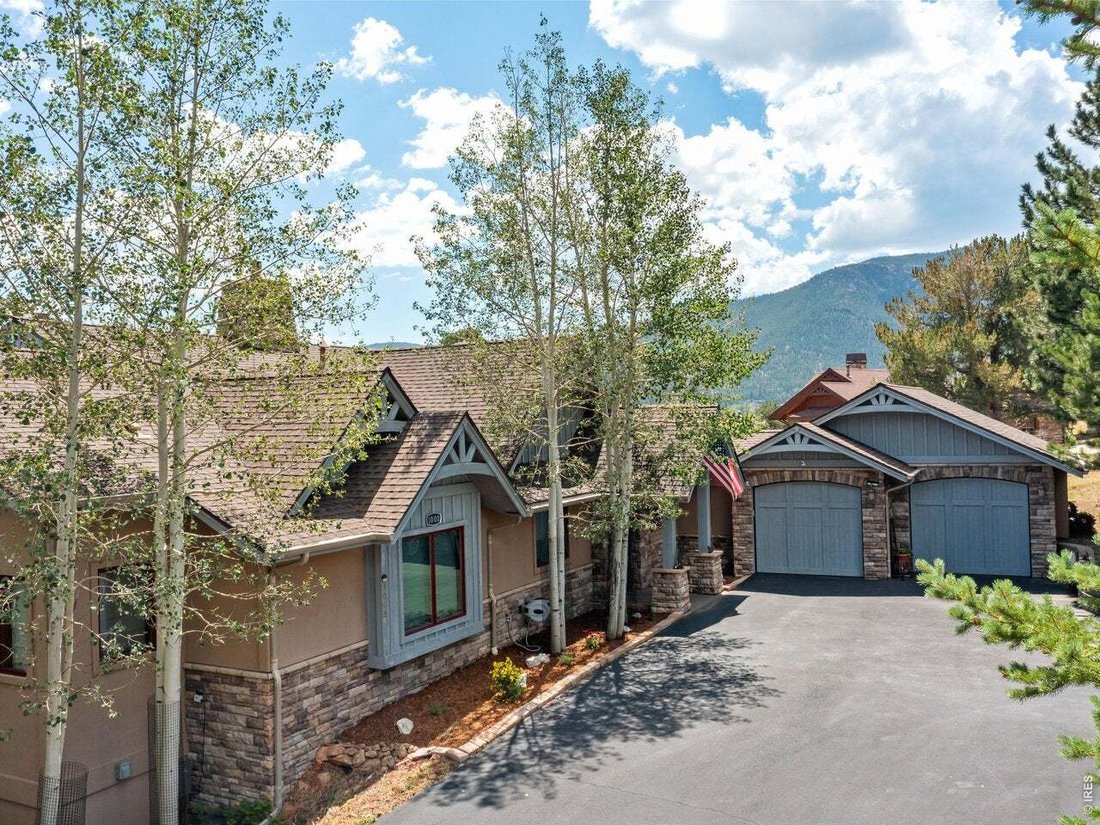 House in Estes Park, Colorado, United States 2 - 18552084