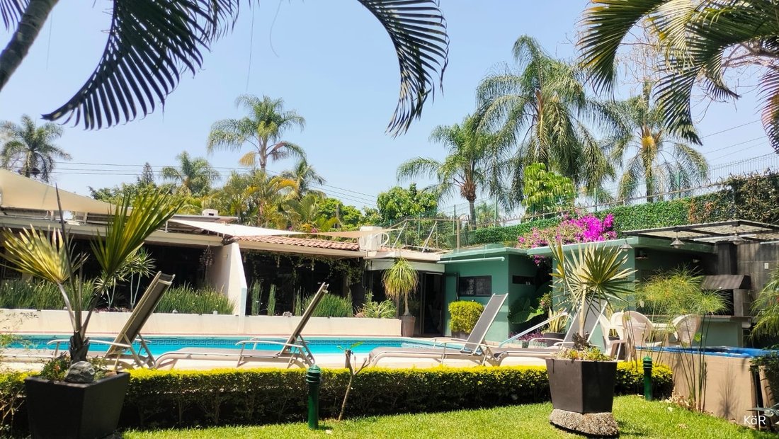House in Cuernavaca, Morelos, Mexico 2 - 18550459