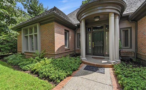 House in Pittsburgh, Pennsylvania, United States 1