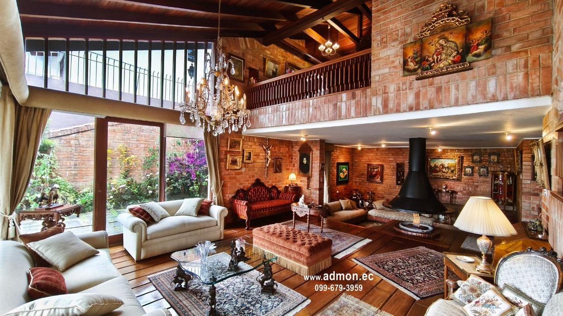 House in Quito, Pichincha, Ecuador 1 - 18550378