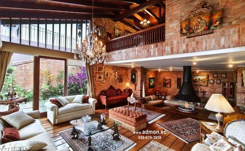 House in Quito, Pichincha, Ecuador 1