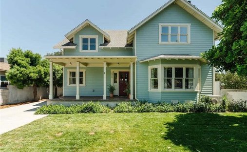 Haus in Los Angeles, Kalifornien, Vereinigte Staaten 1