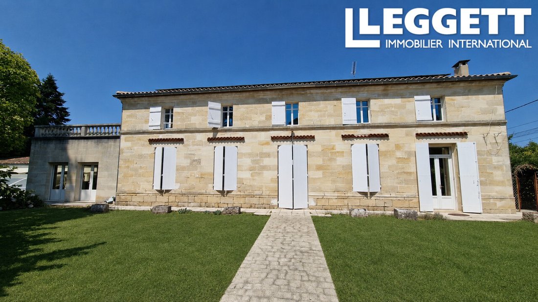 House in Dronne, Coutras, France 1 - 18549608