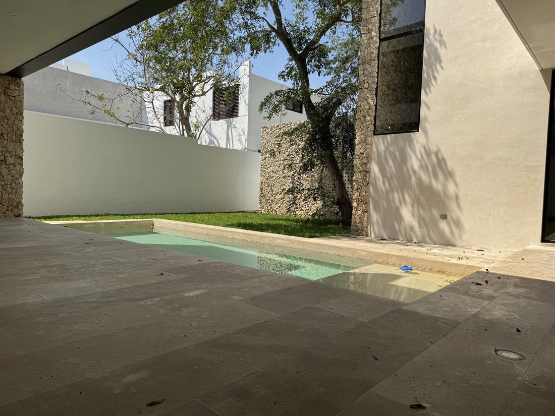House in Temozón Norte, Yucatan, Mexico 4 - 18549013