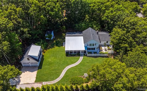 Casa en Sag Harbor, Nueva York, Estados Unidos 1