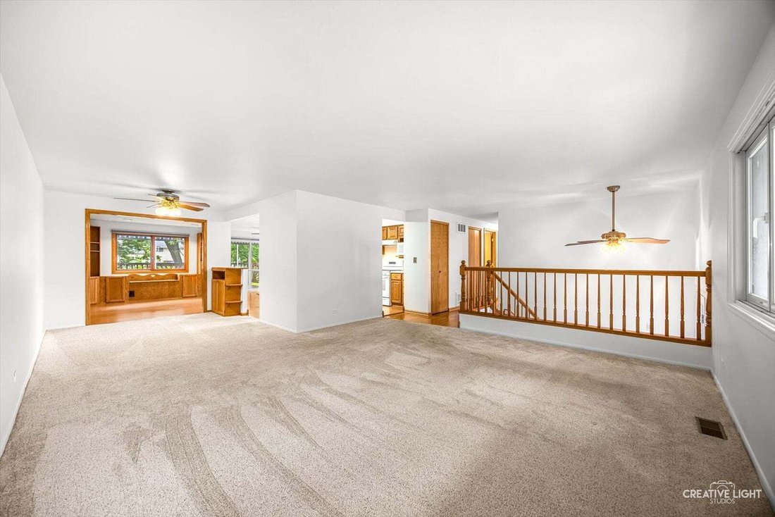 House in Schaumburg, Illinois, United States 3 - 18552613