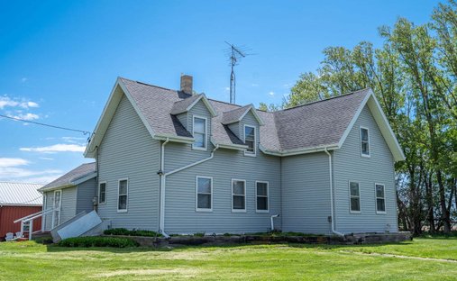 House in Amboy, Illinois, United States 1
