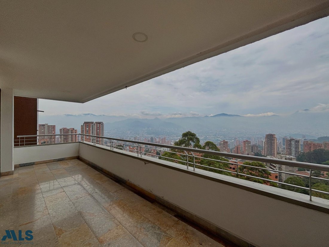 Apartment in Medellín, Antioquia, Colombia 2 - 18549220