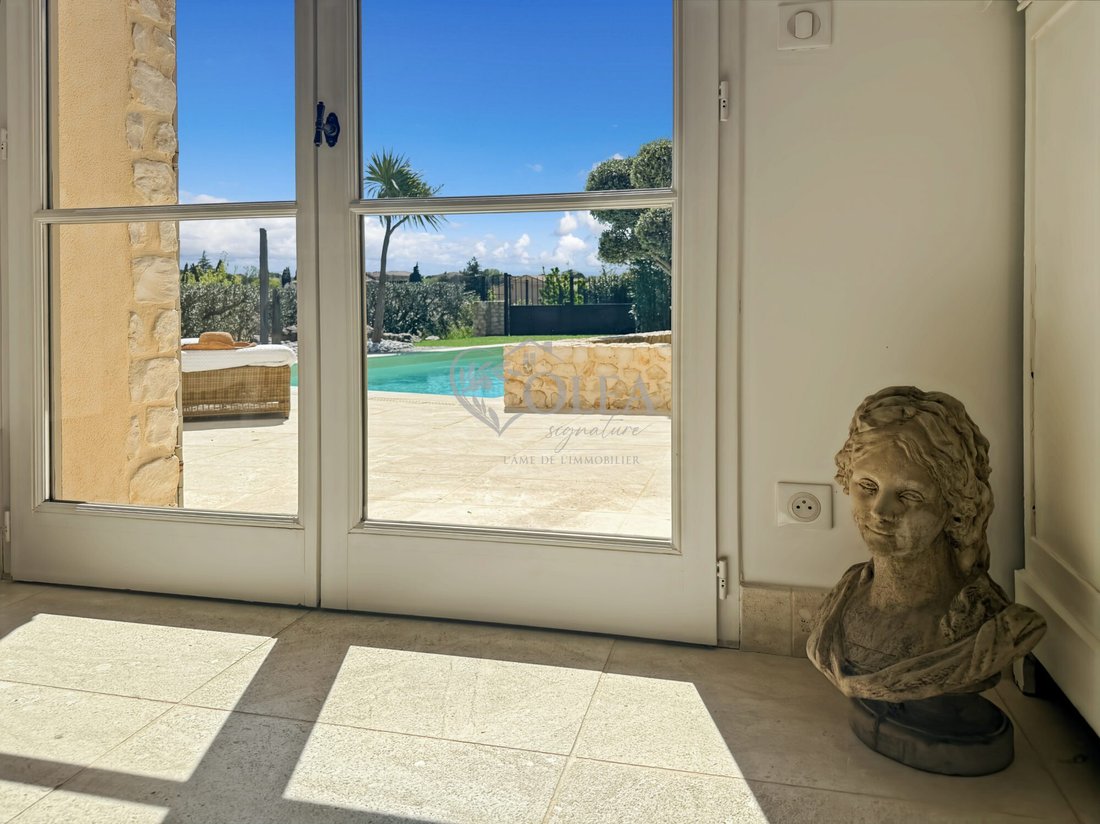 Villa in Uzès, Occitania, France 5 - 18554215