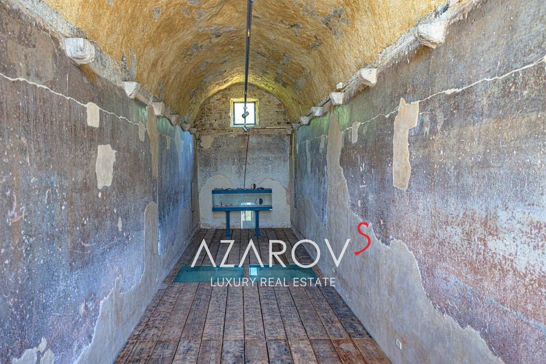 Villa in Campagnatico, Tuscany, Italy 4 - 18549506