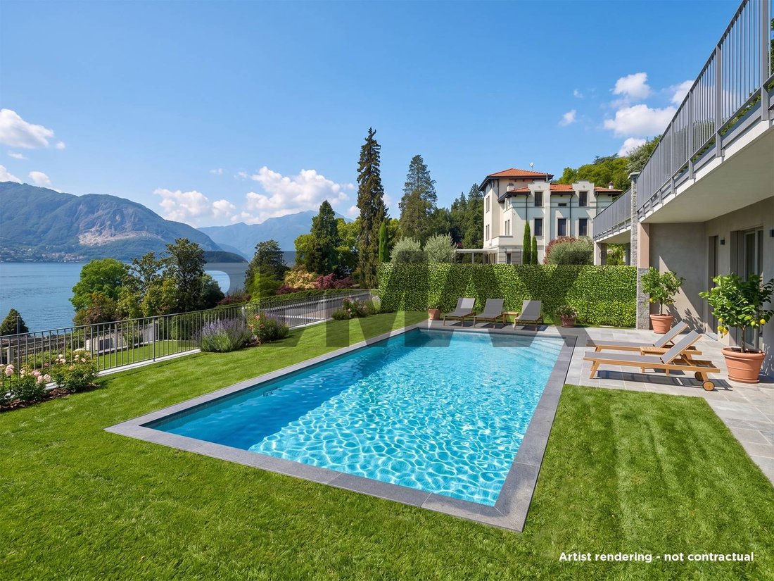 Villa in Verbania, Piedmont, Italy 1 - 17783453