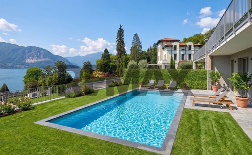 Villa in Verbania, Piedmont, Italy 1