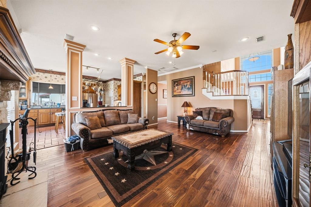 Land in Ennis, Texas, United States 4 - 18552799