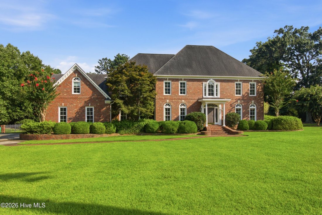 House in New Bern, North Carolina, United States 1 - 18552352