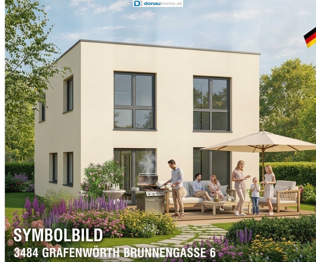 House in Grafenwörth, Lower Austria, Austria 1 - 17032948