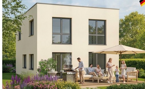 House in Grafenwörth, Lower Austria, Austria 1