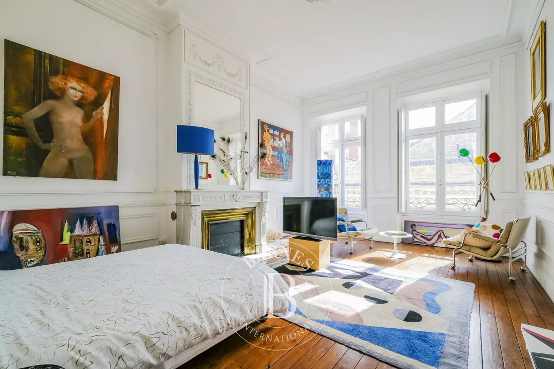 Apartment in Hôtel de Ville-Quinconce-Saint Seurin-Fondaudège, Bordeaux, France 4 - 18549666