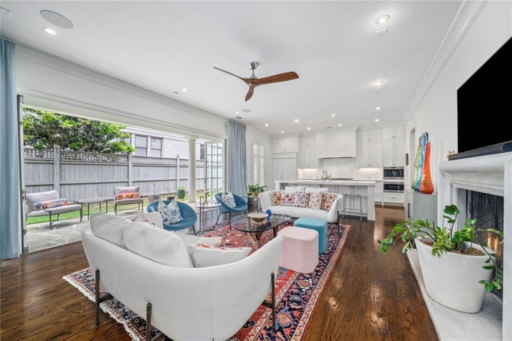Townhouse in Atlanta, Georgia, United States 3 - 18548180