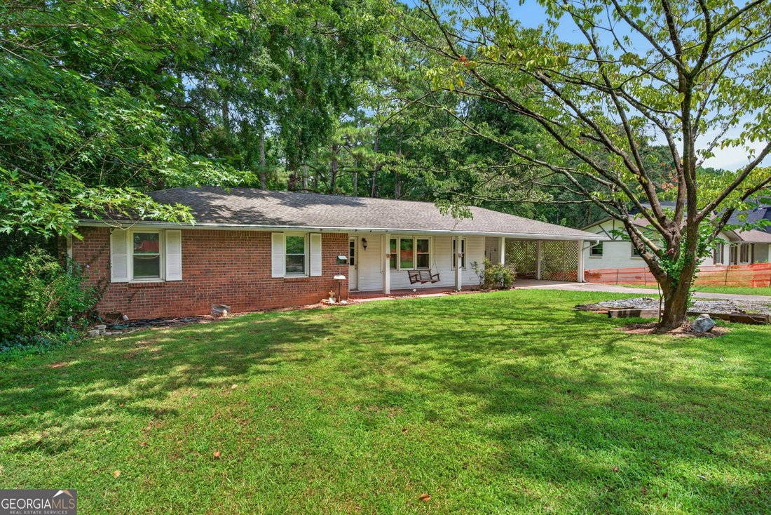 House in Alpharetta, Georgia, United States 1 - 18552453