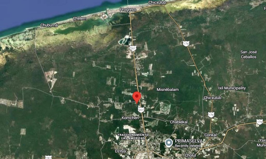 Land in Komchen, Yucatan, Mexico 4 - 18549194